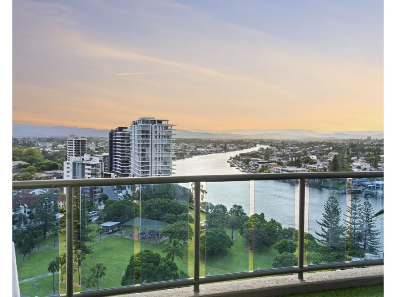 1402/2865 Gold Coast Highway, Surfers Paradise QLD 4217