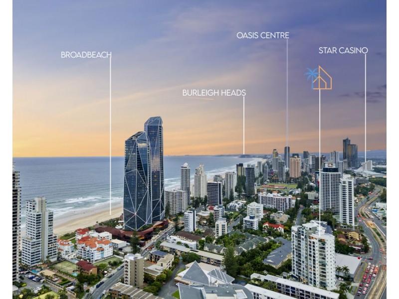 1402/2865 Gold Coast Highway, Surfers Paradise QLD 4217