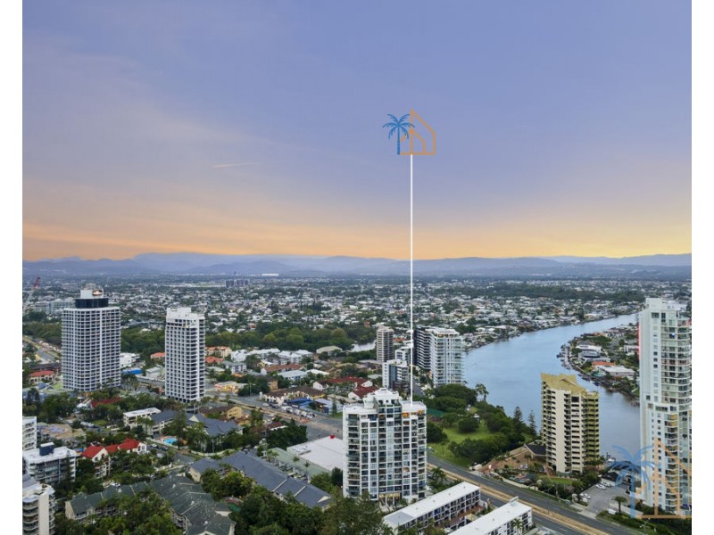 1402/2865 Gold Coast Highway, Surfers Paradise QLD 4217