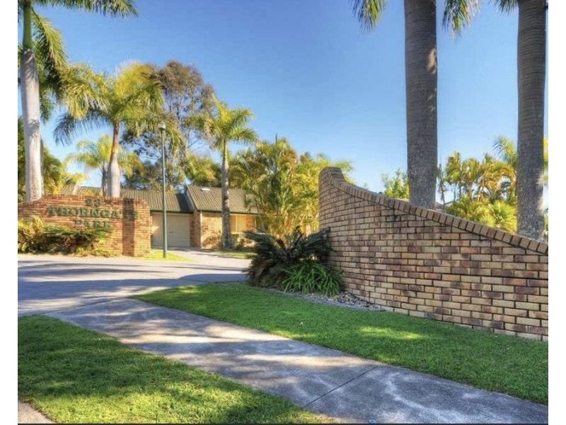 Thorngate Drive, Robina QLD 4226