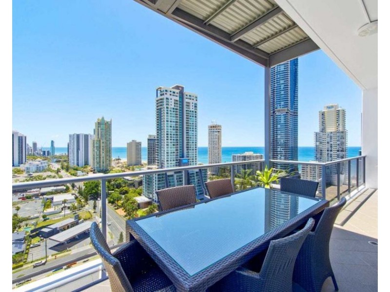 Surfers Paradise QLD 4217