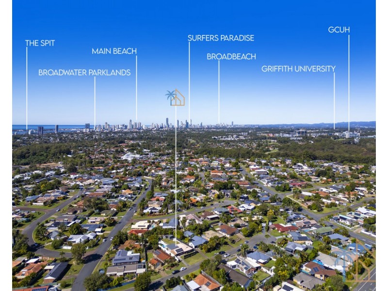 6 Berwick Court, Arundel QLD 4214