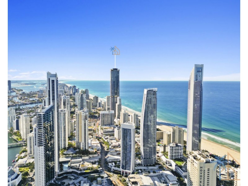 6802/88 The Esplanade, Surfers Paradise QLD 4217