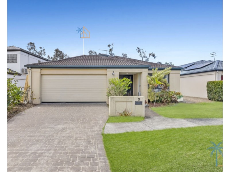 9 The Estuary, Coombabah QLD 4216
