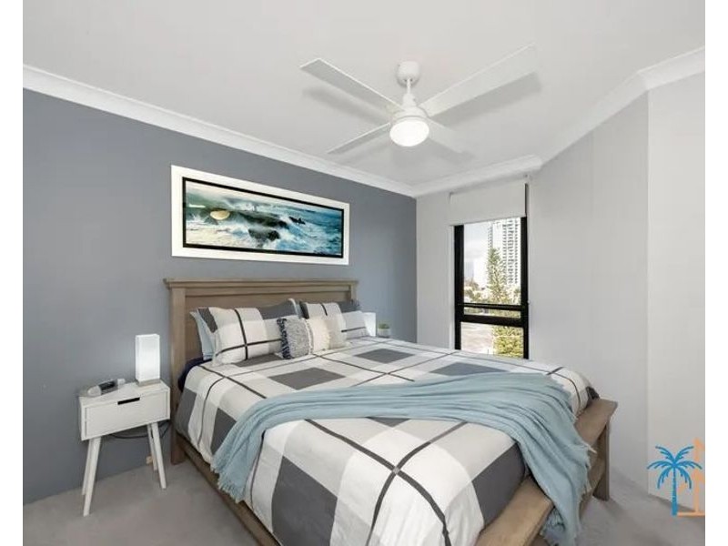 611/70 Remembrance drive, Surfers Paradise QLD 4217