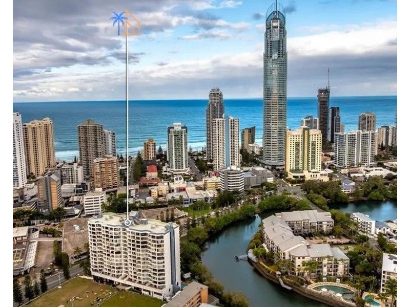 611/70 Remembrance drive, Surfers Paradise QLD 4217