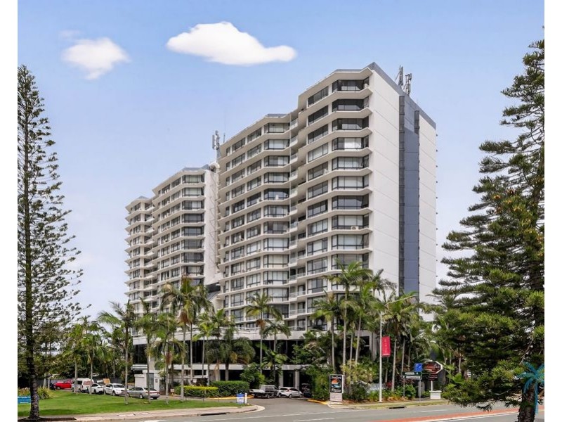 611/70 Remembrance drive, Surfers Paradise QLD 4217