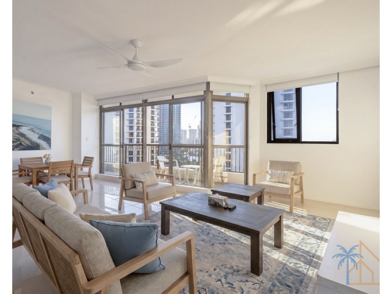 1005/9 Trickett St, Surfers Paradise QLD 4217