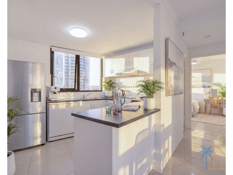1005/9 Trickett St, Surfers Paradise QLD 4217