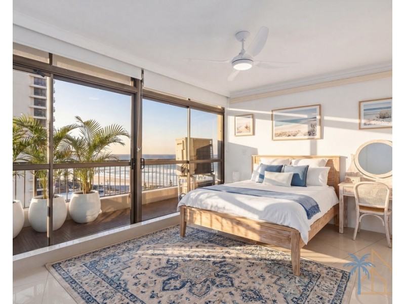 1005/9 Trickett St, Surfers Paradise QLD 4217