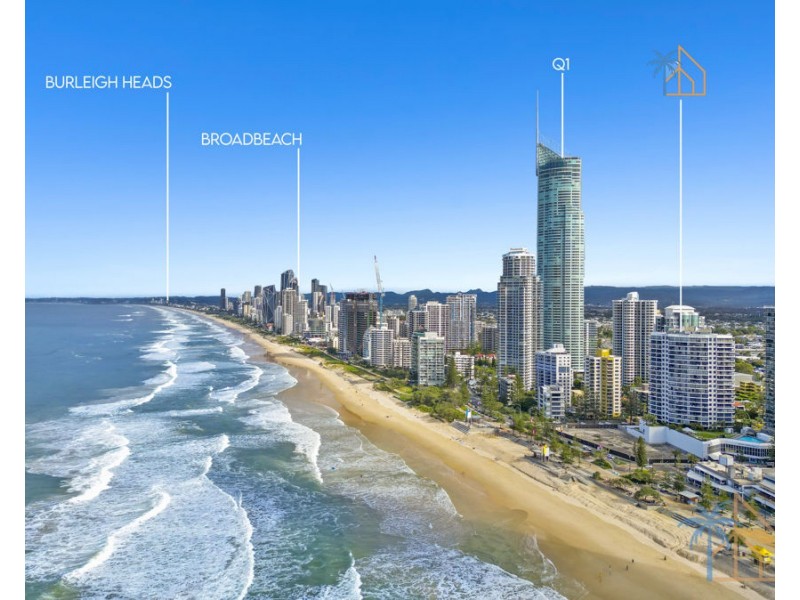 1005/9 Trickett St, Surfers Paradise QLD 4217