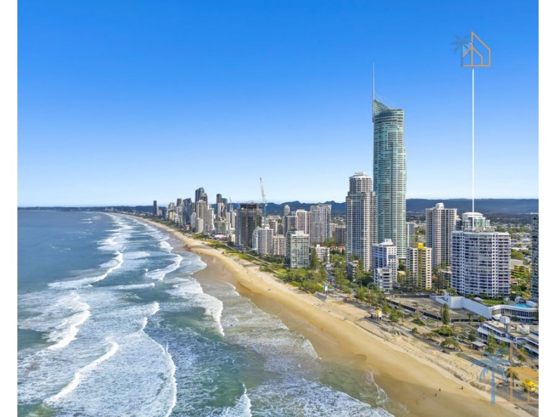 1005/9 Trickett St, Surfers Paradise QLD 4217