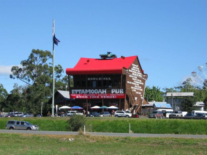 Lot 2 Missing Link Road, Glenview QLD 4553