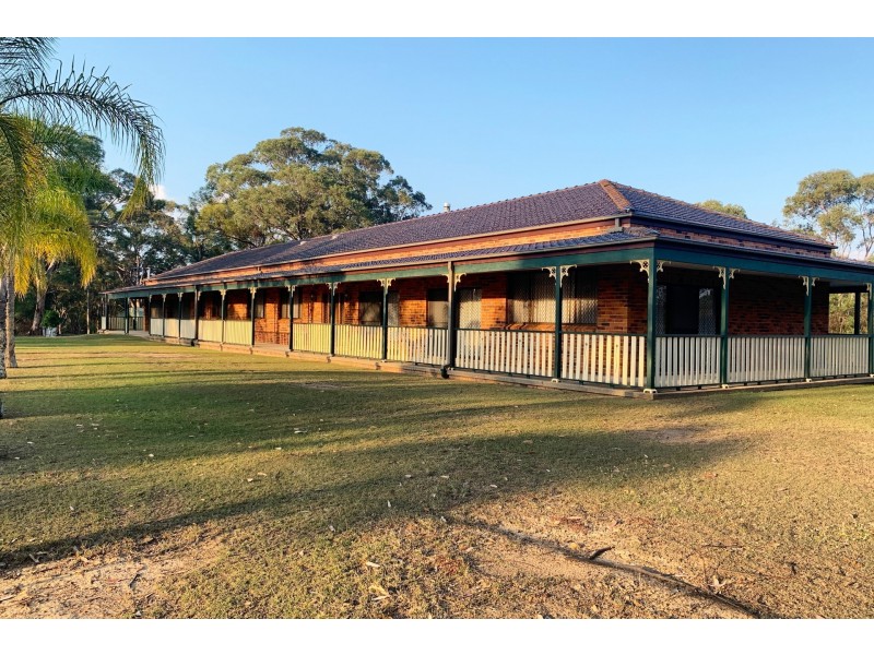 730 Blaxlands Ridge Road, Blaxlands Ridge NSW 2758