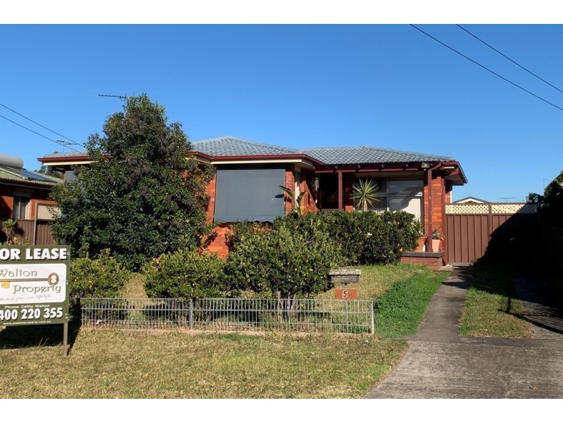 5 Holborrow Avenue, Hobartville NSW 2753