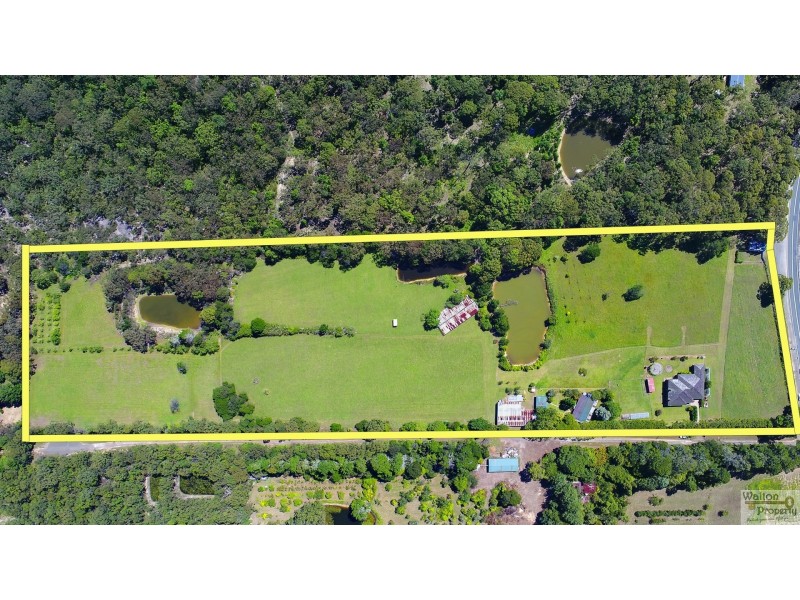 1857 Bells Line Of Road, Kurrajong Heights NSW 2758