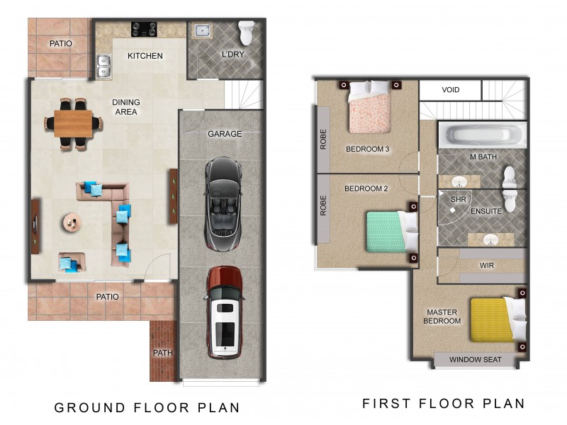 South Windsor NSW 2756 Floorplan