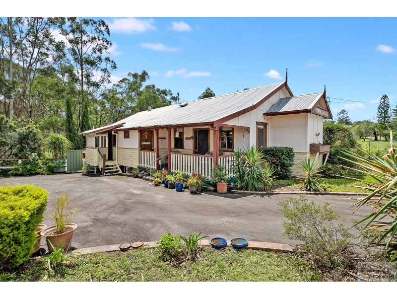 495 East Kurrajong Road, East Kurrajong NSW 2758