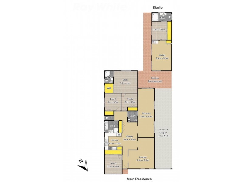 North Richmond NSW 2754 Floorplan