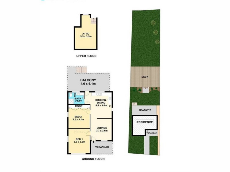 Kurrajong NSW 2758 Floorplan