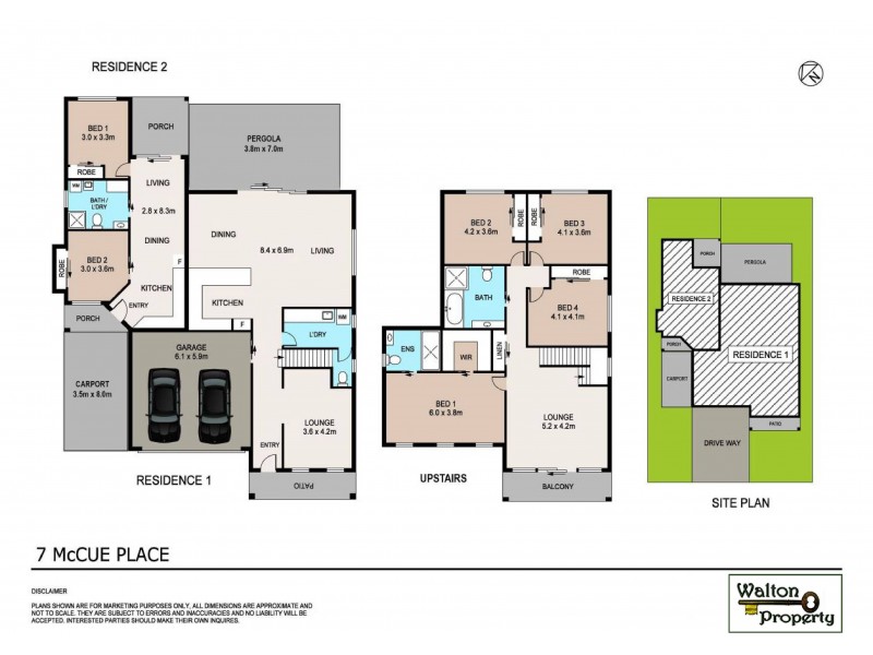 Agnes Banks NSW 2753 Floorplan