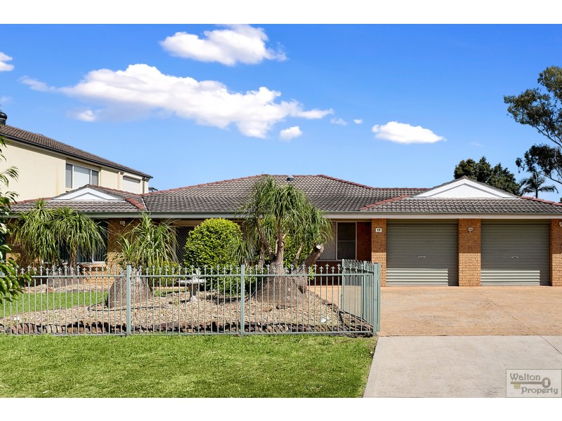 Plumpton NSW 2761