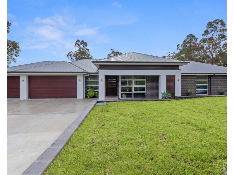 501 East Kurrajong Road, East Kurrajong NSW 2758