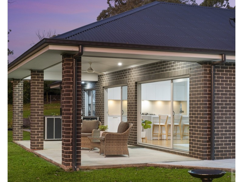 501 East Kurrajong Road, East Kurrajong NSW 2758