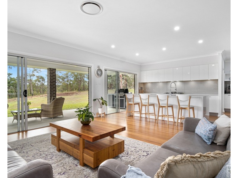 501 East Kurrajong Road, East Kurrajong NSW 2758