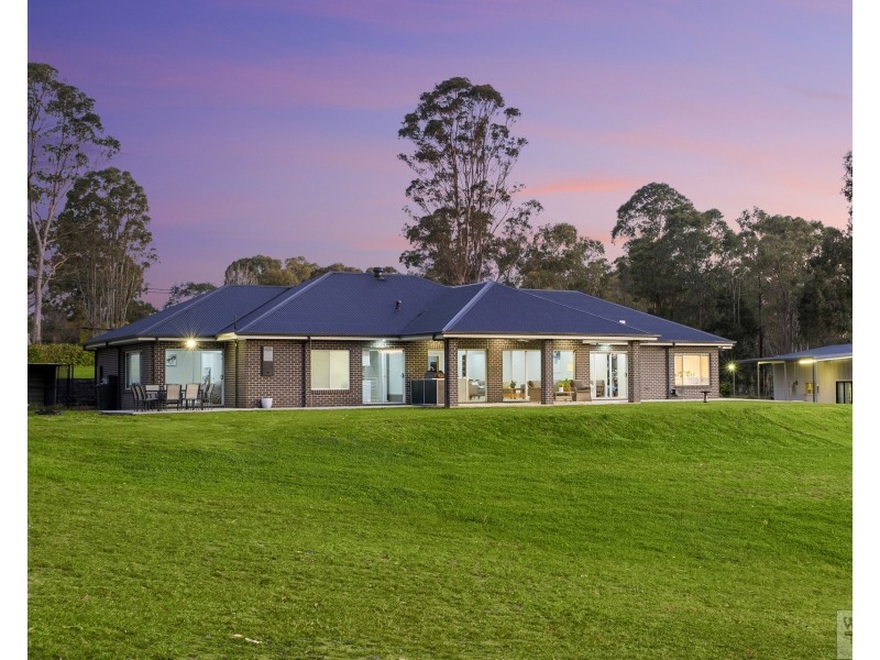 501 East Kurrajong Road, East Kurrajong NSW 2758