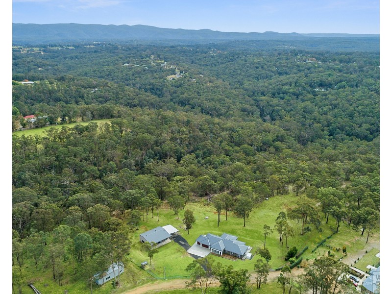 501 East Kurrajong Road, East Kurrajong NSW 2758