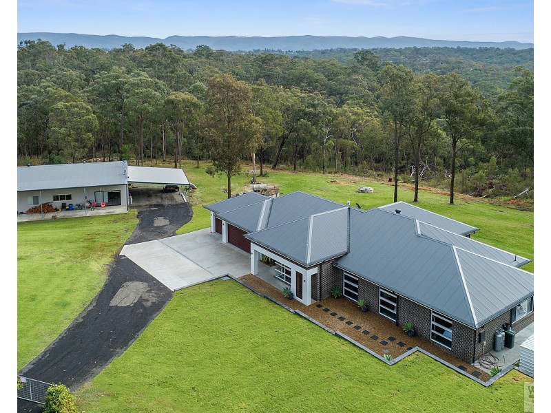 501 East Kurrajong Road, East Kurrajong NSW 2758