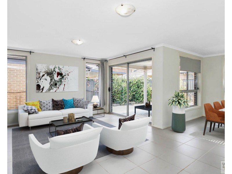 6  Finsbury Circuit, Ropes Crossing NSW 2760