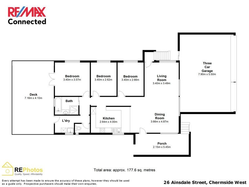 26 Ainsdale Street, Chermside West QLD 4032 Floorplan