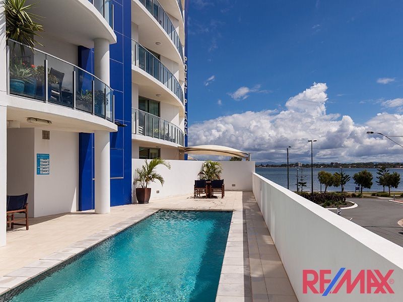 201/14 Oxley Avenue, Woody Point QLD 4019