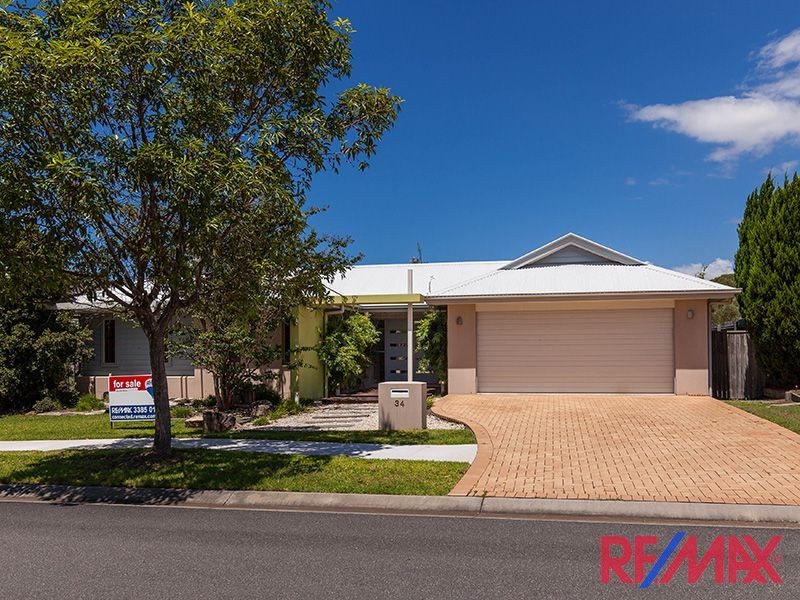 34 Sandpiper Avenue, North Lakes QLD 4509