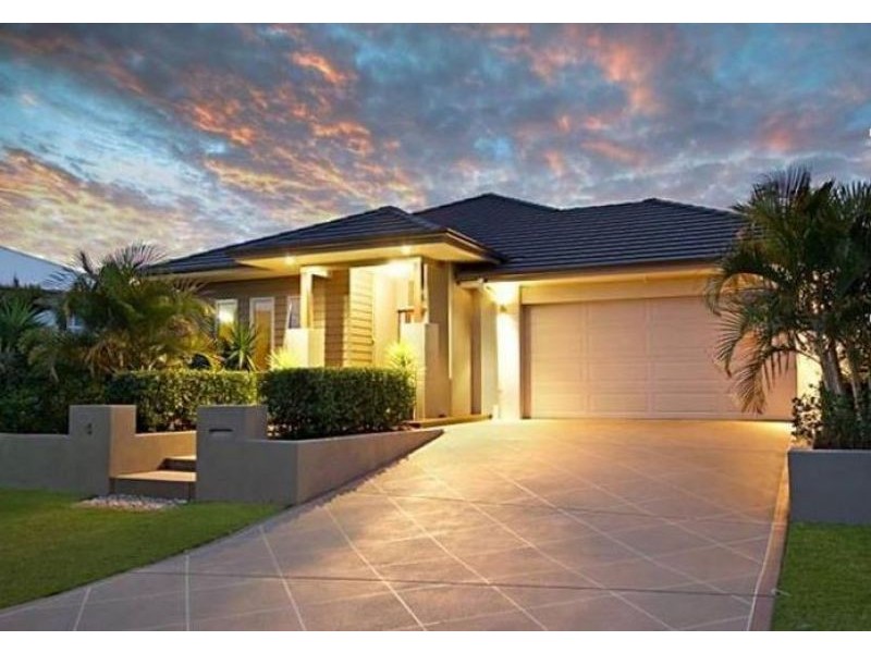 4 Faldo Court, North Lakes QLD 4509
