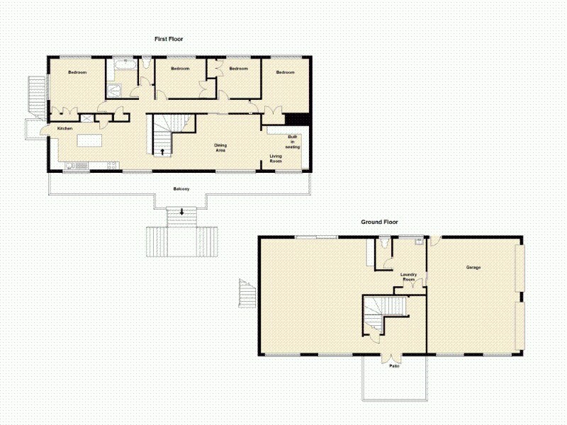 5 St Lucia Court, Deception Bay QLD 4508 Floorplan