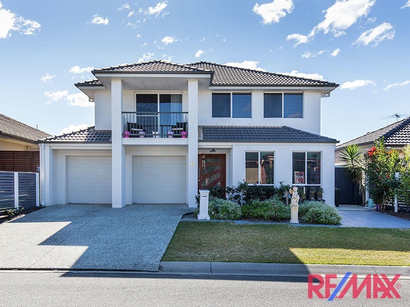 22 Kowari Crescent, North Lakes QLD 4509