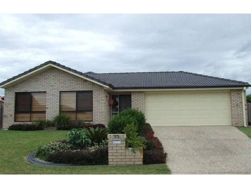15 Abbot Street, North Lakes QLD 4509