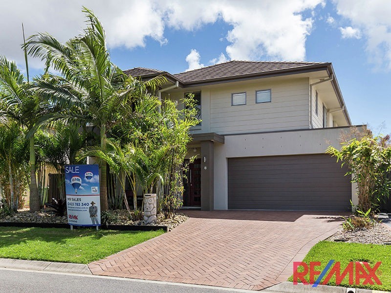 8 Faldo Court, North Lakes QLD 4509