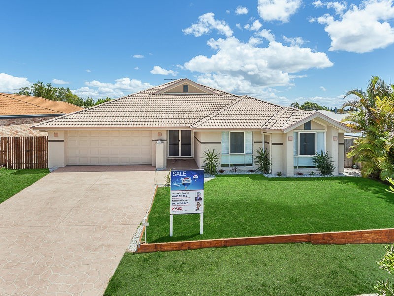 11 CANUNDRA ST, North Lakes QLD 4509