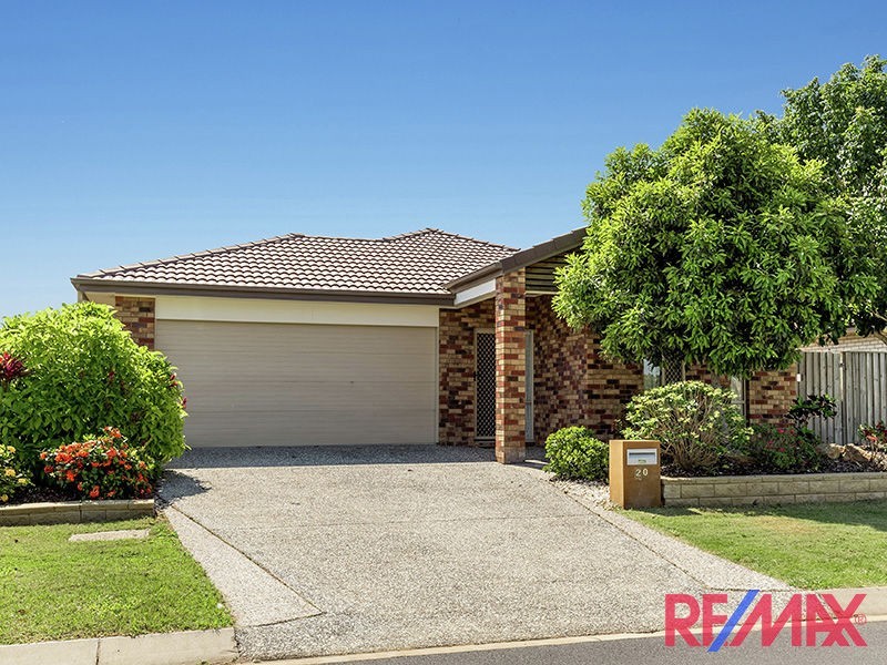 20 Sunstone Circuit, Mango Hill QLD 4509