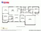 20 Sunstone Circuit, Mango Hill QLD 4509 Floorplan