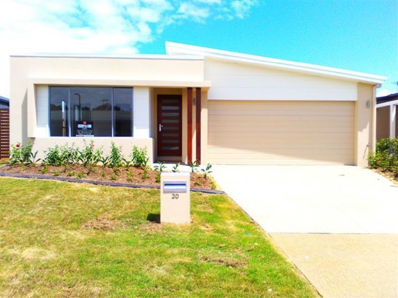 20 Treering Circuit, Mango Hill QLD 4509