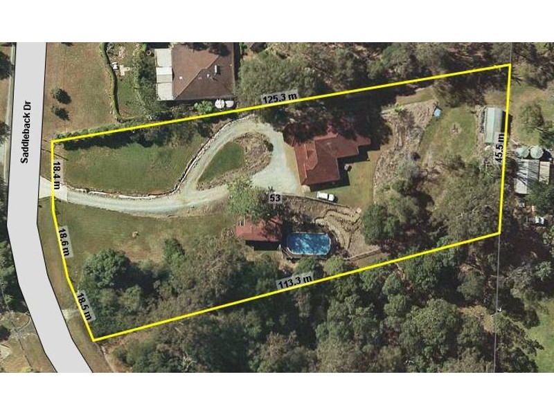 53 Saddleback Drive, Dayboro QLD 4521