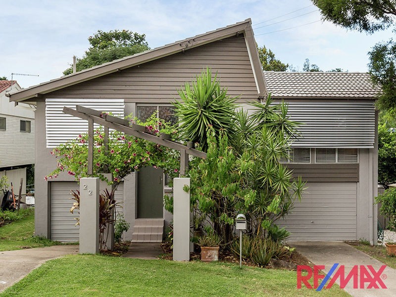 22 Nymphaea Street, Everton Hills QLD 4053