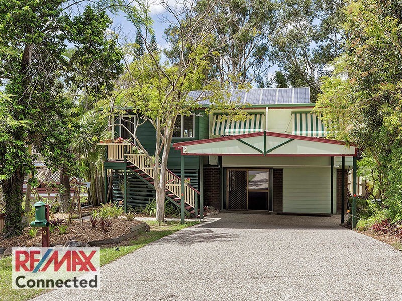 9 Alrex St, Everton Hills QLD 4053