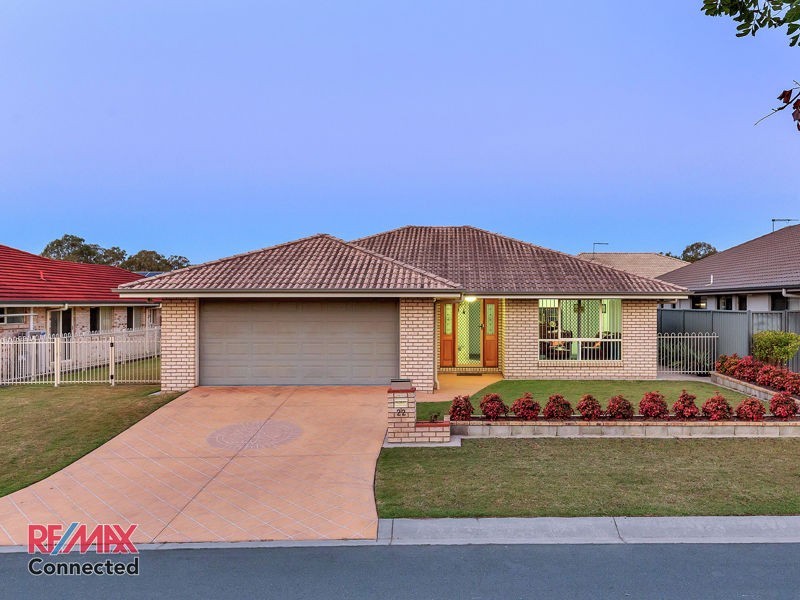 22 Allister Crescent, Rothwell QLD 4022