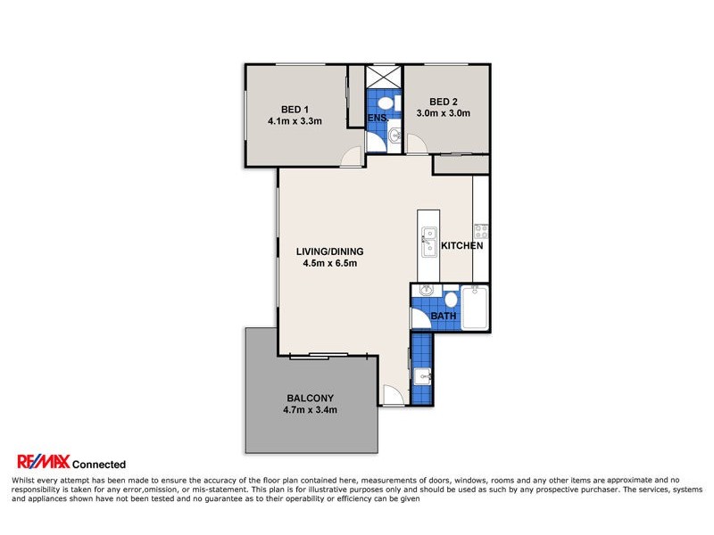 5 34 Hows Road, Nundah QLD 4012 Floorplan